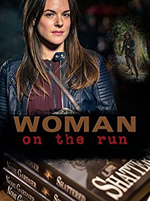 Woman on the Run (2017) starring Sarah Butler on DVD on DVD
